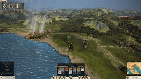 Total War: Rome II Rise of the Republic DLC Getting Started Guide.